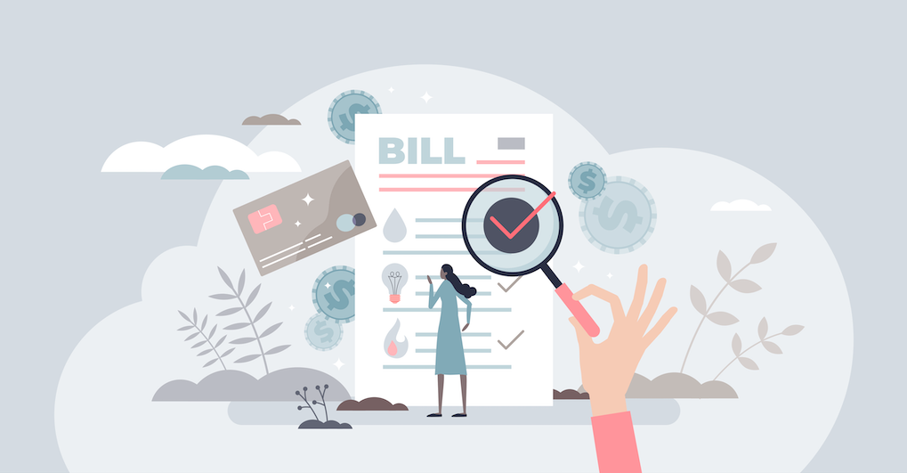 The Different Types of Fake Utility Bills and How to Identify Them